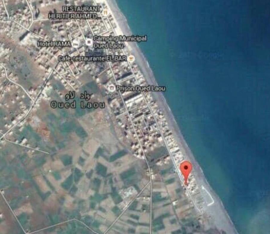 Blue Holiday Oued Laou Exterior photo