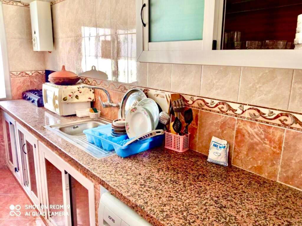 Blue Holiday Oued Laou Exterior photo